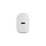 CYGNETT POWERMAXX CARICABATTERIE DA RETE 30 W 5A USB-C BIANCO