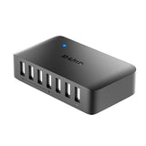D-LINK DUB-H7 HUB A 7 PORTE USB 2.0 COLORE NERO