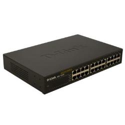 D-LINK DES-1024D SWITCH 24 LAN RJ-45 10/100 Mbps