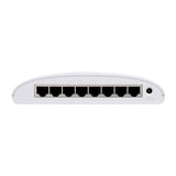 D-LINK DGS-1008D SWITCH 8 PORTE LAN RJ-45 10/100/1000 WHITE GARANZIA ITALIA