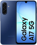 Samsung Galaxy A17 5G - 5G Smartphone - Dual-SIM - RAM 4 GB / Interner Speicher 128 GB - microSD slot - OLED display - 6.7" - 2340 x 1080 Pixel - (90 Hz)