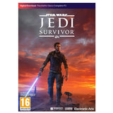 ELECTRONIC ARTS PC STARWARS JEDI SURVIVOR CODICE DOWNLOAD PACCHETTO GIOCO COMPLETO