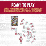 PALADONE HARRY POTTER CHIBI DOMINO EN LATTA DA COLLEZIONE