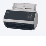 FUJITSU FI-8150 SCANNER DOCUMENTALE A4 CIS DUALE DUPLEX ADF LAN SUB 3.2 50ppm