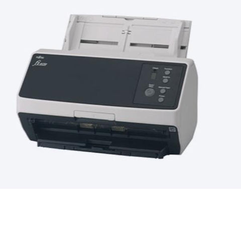 FUJITSU FI-8150 SCANNER DOCUMENTALE A4 CIS DUALE DUPLEX ADF LAN SUB 3.2 50ppm