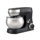 Feel-Maestro MR-558 Planetenmixer mit 5 l Schssel, 2000 W Schwarz (MR-558)
