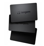 TANGEM Wallet 2.0 - Secure Crypto 3 Card Set Black (TG128X3-B)