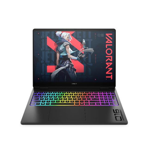 HP OMEN MAX GAMING LAPTOP AI 16-AH0013NL 16" WQXGA INTEL CORE ULTRA 7 255HX RAM 16GB-SSD 1TB NVMe-NVIDIA GEFORCE RTX 5070 8GB-WI-FI 6E + GIGABIT ETHERNET-WIN 11 HOME NERO (BL6S7EA#ABZ)