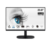 MSI PRO MP245V 23.8" LED FULL HD ips 16:9 300 cd/MQ 4MS 100Hz NERO