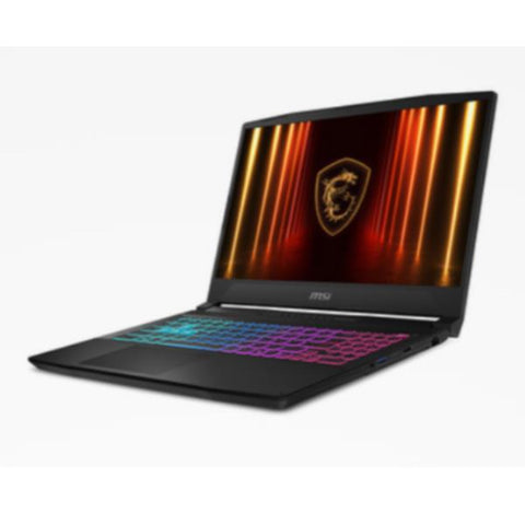 MSI KATANA 15 HX B14WEK-052IT GAMING 15.6" IPS 2560 x 1440 i7-14650HX RAM 16GB-SSD 1TB NVMe-NVIDIA GEFORCE RTX 5060 8GB-WI-FI 6E-WIN 11 HOME NERO