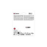 Kingston NV3 - SSD - 1 TB - intern - M.2 2230 - PCIe 4.0 x4 (NVMe)