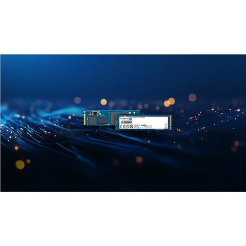 Kingston Data Center DC2000B - SSD - Enterprise - 240 GB - intern - M.2 2280 - PCIe 4.0 x4 (NVMe)