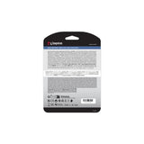 Kingston Data Center DC2000B - SSD - Enterprise - 240 GB - intern - M.2 2280 - PCIe 4.0 x4 (NVMe)