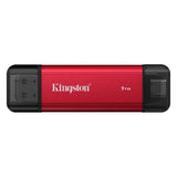 Kingston Dual - SSD - 1 TB - extern (tragbar)