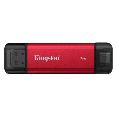 Kingston Dual - SSD - 1 TB - extern (tragbar)