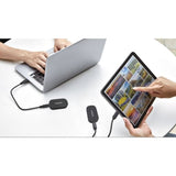 Kioxia EXCERIA PLUS G2 - SSD - verschl?sselt - 2 TB - extern (tragbar)