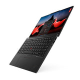LENOVO THINKPAD X1 CARBON 12TH GEN 14" WUXGA INTEL CORE ULTRA 7 155U 1.7GHz RAM 32GB-SSD 1.000GB NVMe-INTEL GRAPHICS-WI-FI 6E-WIN 11 PROF NERO (21KC006CIX)