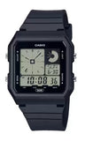 CASIO COLLECTION Mod. POP - BLACK ***