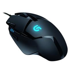 LOGITECH 910-004068 G402 HYPERION FURY GAMING MOUSE USB AMBIDESTRO NERO CAVO 2MT GARANZIA ITALIA (910-004068)