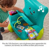 Sedia Risveglio e Risveglio Fisher-Price-Electronic Progressive Awakening HYR97***