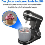 Medion LIFE MD18420s digitale Kchenmaschine (50076280)