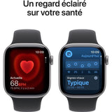 Apple Watch Series 11 (GPS + Cellular) - 42 mm