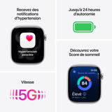 Apple Watch Series 11 (GPS + Cellular) - 42 mm