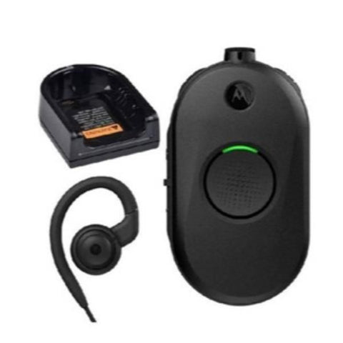 Motorola CLP446e PMR-Handfunkgert 16 Kanle 0,5 Watt Schwarz Tragbar (188130)