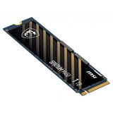 MSI SPATIUM M450 - SSD - 1 TB - intern - M.2 2280 - PCIe 4.0 x4 (NVMe)