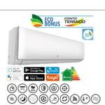 *** SPLIT interno OASIVS 12000 BTU 3,4 KW WIFI