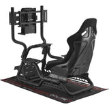 Oplite Universelle Konsolenhalterung GTR S3/S8 & R8 Fury bl retail (OP-GTR-UCM)