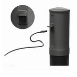 OutIn Nano, Grau, Gemahlener Kaffee, 20 bar, 92 ?C, 0,08 l, 7500 mAh