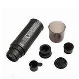 OutIn Nano, Grau, Gemahlener Kaffee, 20 bar, 92 ?C, 0,08 l, 7500 mAh