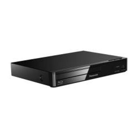 Lettore Dvd Panasonic DMPBD84EGK bluray S/Hd Hdmi Internet nero [DMPBD84EGK]
