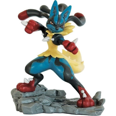Pokémon Mega Lucario EX Figure Collection Box