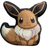 Cuscino 3D Premium - POKEMON - Eevee - Microfibra - 40 cm
