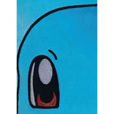 Cuscino bifacciale - Quadrato - POKEMON - Pikachu e Starter - Microfibra - 60 x 40 cm