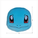 Cuscino Premium - POKEMON - Squirtle Face - Microfibra - 40 cm