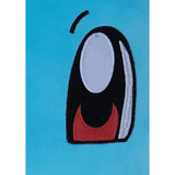 Cuscino Premium - POKEMON - Squirtle Face - Microfibra - 40 cm