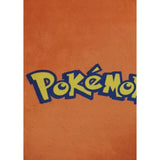 Cuscino 3D Premium - POKEMON - Viso di Charmander - Microfibra - 40 cm