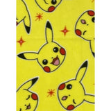 Coperta - POKEMON - Facce di Pikachu - 100 x 140 cm