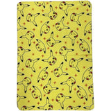 Coperta - POKEMON - Facce di Pikachu - 100 x 140 cm