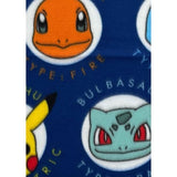 Coperta - POKEMON - Facce - 100 x 140 cm