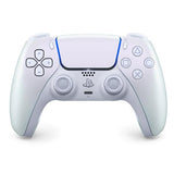 Sony PlayStation 5 (PS5) DualSense Wireless-Controller Chroma Pearl (711719023715)