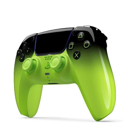 Sony PS5 DualSense V3 Controller Hyperpop remix green (1000048531)