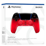 Sony PlayStation 5 (PS5) DualSense Wireless-Controller Techno Red (711719020691)