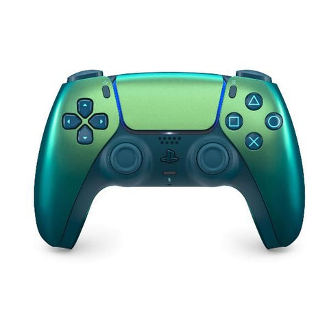 Sony PlayStation 5 (PS5) DualSense Wireless-Controller Chroma Teal (711719023913)