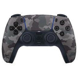 Sony PlayStation 5 (PS5) DualSense Wireless-Controller, Grey Camouflage (711719023609)
