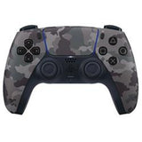 Sony PlayStation 5 (PS5) DualSense Wireless-Controller, Grey Camouflage (711719023609)