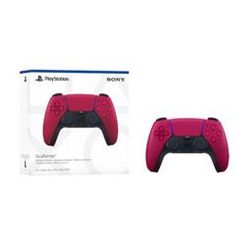 Sony PlayStation 5 (PS5) DualSense Wireless-Controller Cosmic Red (711719023005)